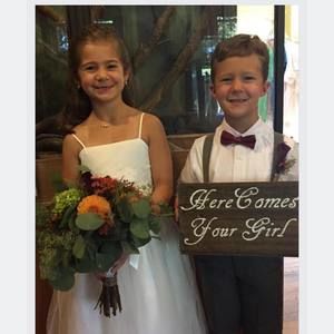 Meet your Posher, Ginny